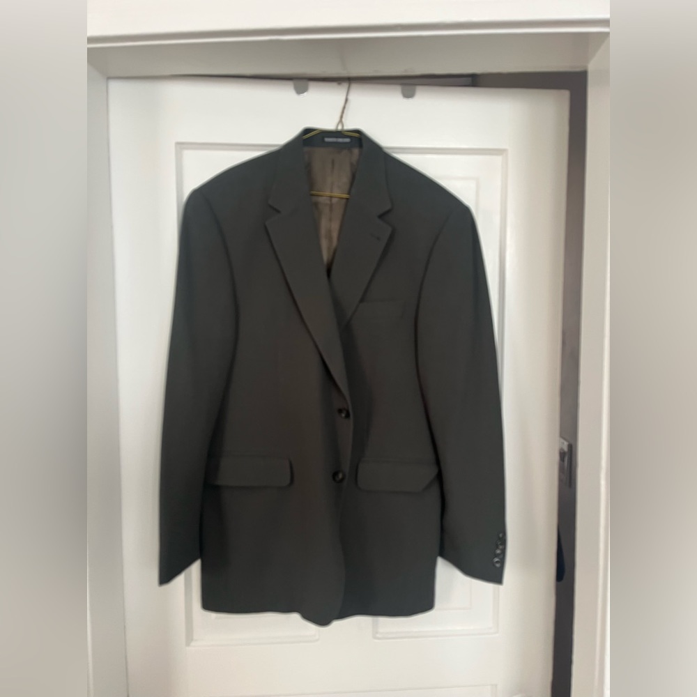 Tessuto Italiano suit jacket